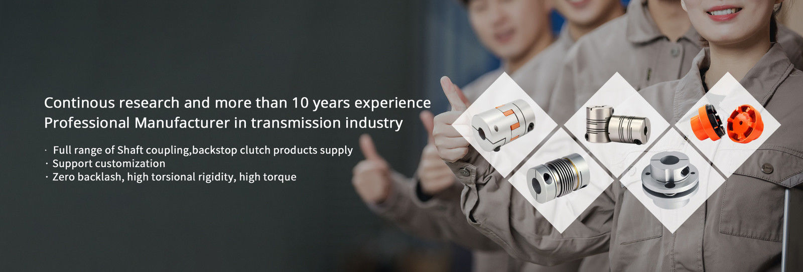 Changzhou Tianniu Transmission Equipment Co., Ltd