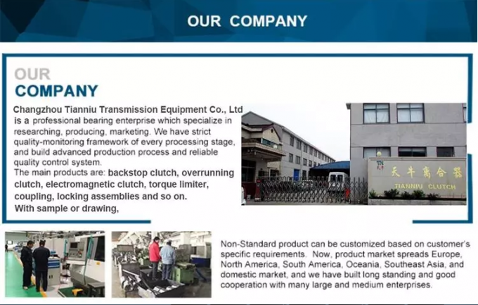 GV60 unidirezionale con cuscinetto a rullo a camma con cuscinetto GV serie 7