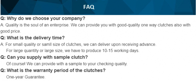 GV60 unidirezionale con cuscinetto a rullo a camma con cuscinetto GV serie 11