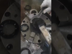 TSC Ball Torque Limiter Acciaio di accoppiamento Torque Limiter Clutch