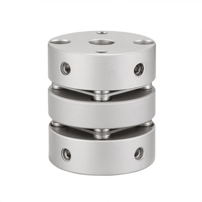 Acquistare Marinaio di alluminio di coppia dell'accoppiamento dell'albero flessibile del diaframma di dispositivo di accoppiamento di GLJ online manufacture