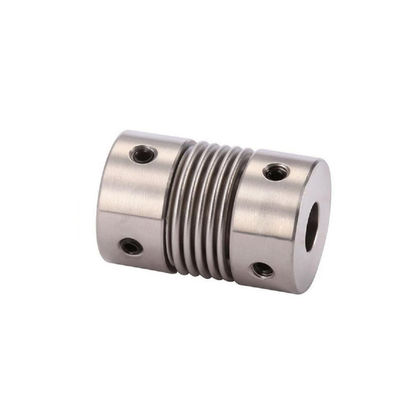 comprare Assemblea di dispositivo di accoppiamento dei soffietti flessibili GR65*81 per il servomotore M6 a 2 pollici online manufacture