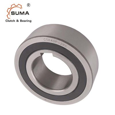 comprare CSK40P Cuscinetto a ruota libera a senso unico tipo Sprag sigillato P6 Precisione online manufacture