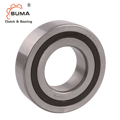 comprare CSK20 Sprag Type One Way Bearing 50Nm Torque 14mm Thickness online manufacture