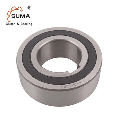 comprare P6 Precision 2RS Sealed Sprag Type One Way Clutch Bearing with 8-40mm ID for Textile and Printing Machines online manufacture