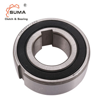 comprare Frizione a ruota libera a scatto unidirezionale CSK25PP con foro da 25mm, diametro esterno 52mm e capacità di coppia di 85Nm online manufacture