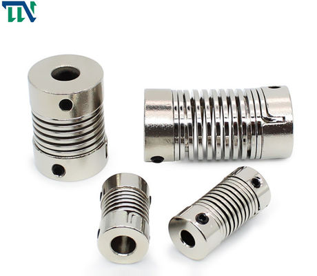 comprare Coppia magnetica di Flex Coupling Rotary Encoder Spring del codificatore della primavera in lega di zinco online manufacture