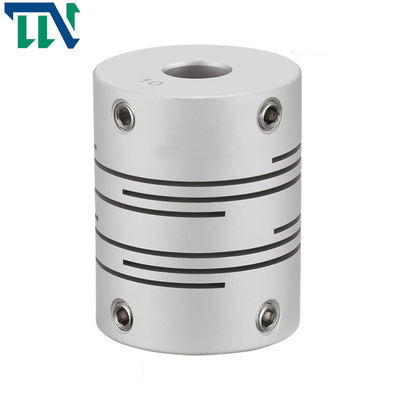 comprare Linea parallela accoppiatore dell'asse di dispositivo di accoppiamento del metallo 17mm 12mm 10mm per il motore passo a passo online manufacture