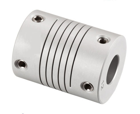 comprare Codificatore rotatorio flessibile della primavera che accoppia 10mm alla bobina della filettatura di 6mm 8MM online manufacture