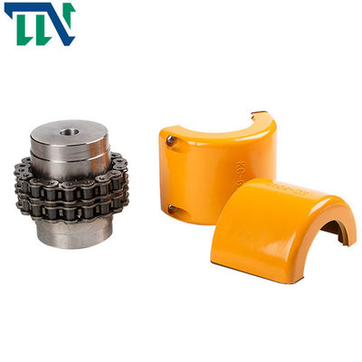 comprare Tipo ghisa della catena del rullo del cambio interno Keyless del motore di dispositivo di accoppiamento di chiusura online manufacture