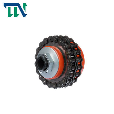 qualità  Small Hydraulic Slip Overload Clutches Torque Limiters For Chain And Belt Drives Fabbrica