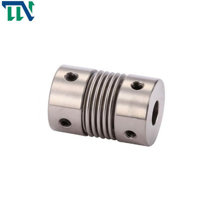 comprare I fornitori saldati dell'accoppiamento dei soffietti di acciaio inossidabile muggiscono il giunto 25X37mm M4 online manufacture