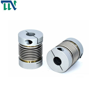 comprare La miniatura metrica muggisce il giunto di coppia 25X37mm dei soffietti della macchina di CNC online manufacture