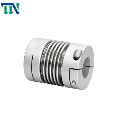 comprare Macchina utensile a 2 pollici di CNC dell'accoppiatore dei soffietti dell'accoppiamento flessibile dei soffietti 40X55mm online manufacture