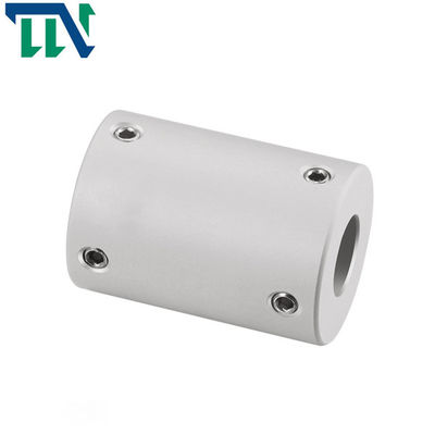 comprare Produttore rigido di alluminio Flexible Setscrew Metric di dispositivo di accoppiamento 16X16mm online manufacture