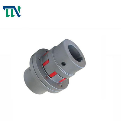 qualità  Flexible Plum Shaft Coupling With Flange Single Jaw Cnc Shaft Coupler LMD 10 Fabbrica